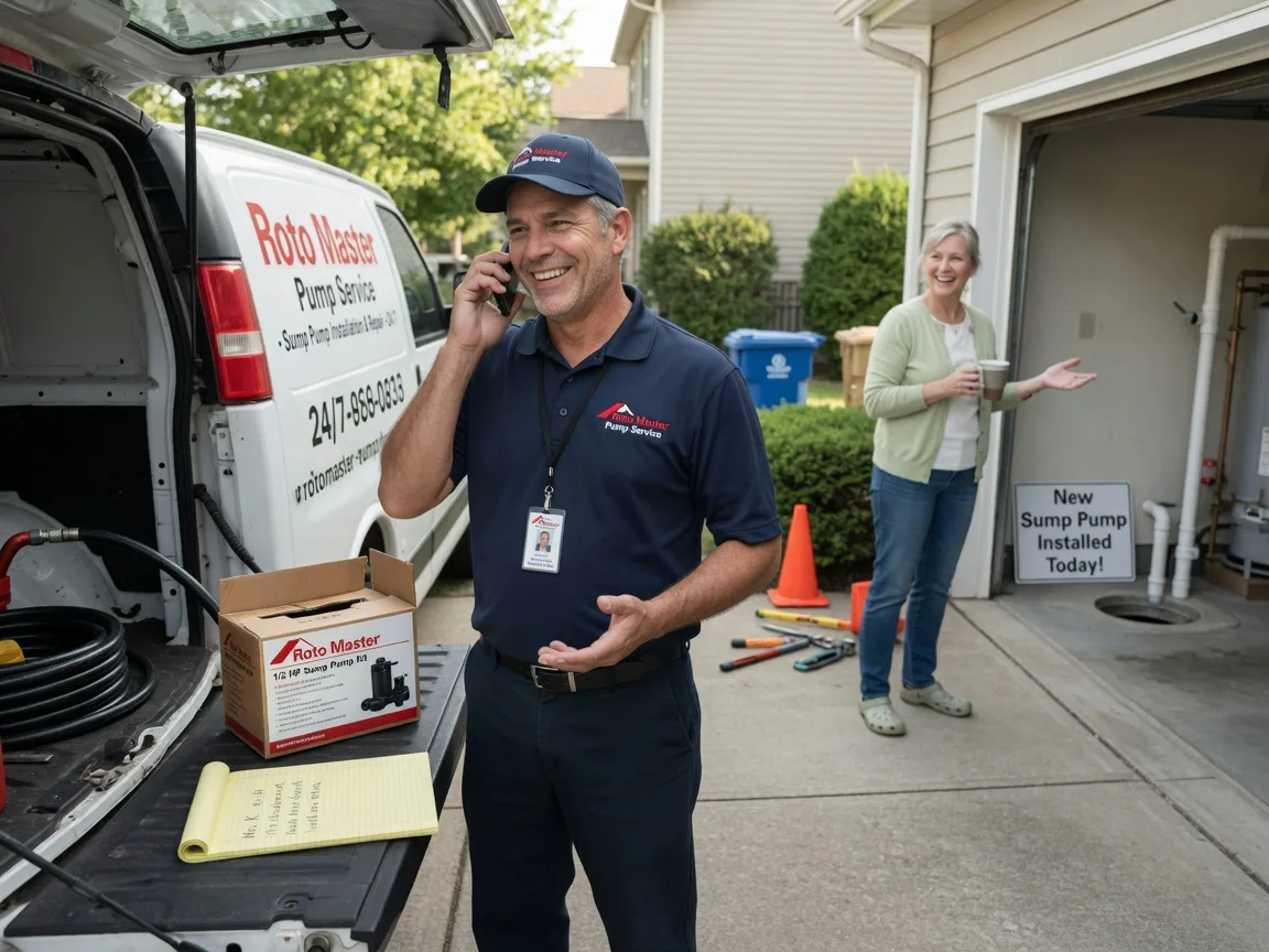 Sump Pump Installation Algonquin, IL FAQs